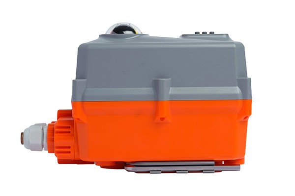 Compact Smart 80Nm Electric Actuator